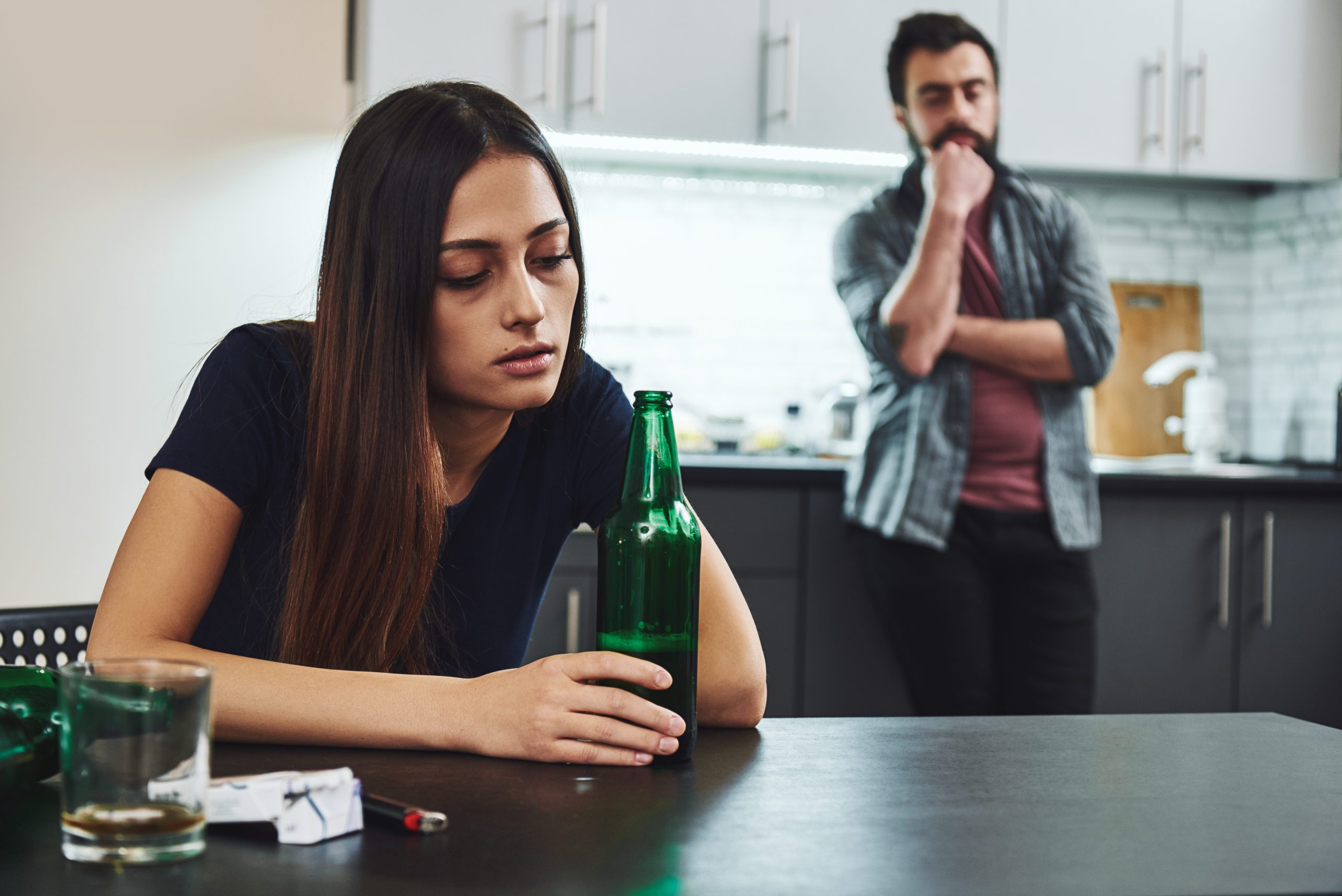 Signs That Your Spouse May Be an Addict